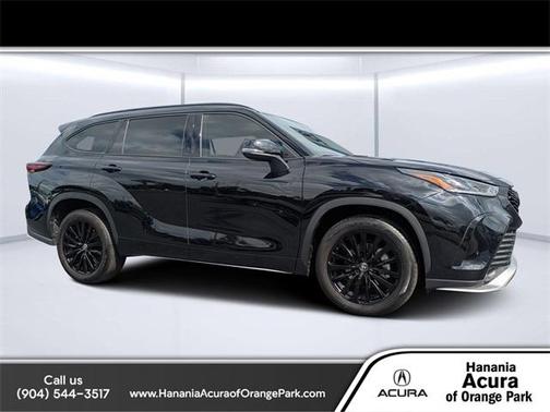2024 Toyota Highlander XSE