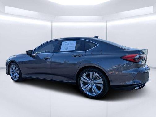 2022 Acura TLX Technology