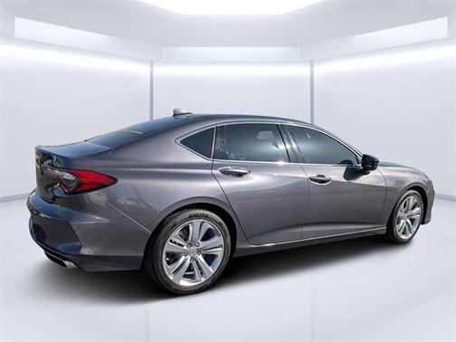 2022 Acura TLX Technology