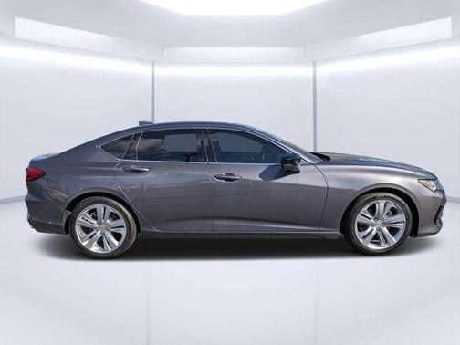2022 Acura TLX Technology