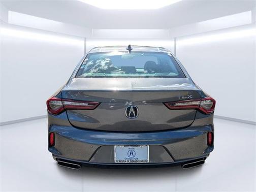 2025 Acura TLX Technology