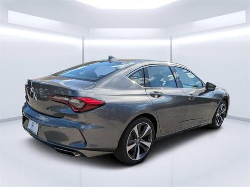 2025 Acura TLX Technology