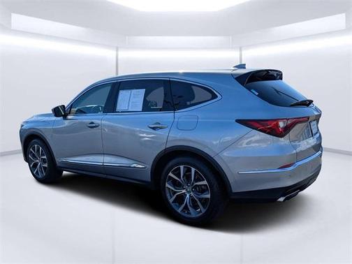 2023 Acura MDX Technology