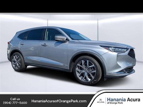 2023 Acura MDX Technology
