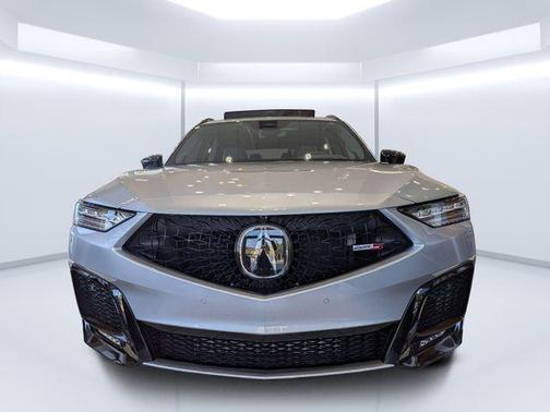 Solar Silver Metallic 2026 Acura MDX Type S w/Advance Package