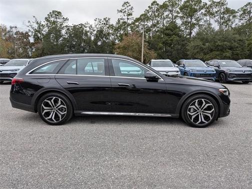 2024 Mercedes-Benz E-Class E 450 4MATIC