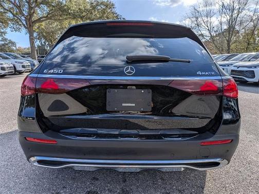 2024 Mercedes-Benz E-Class E 450 4MATIC