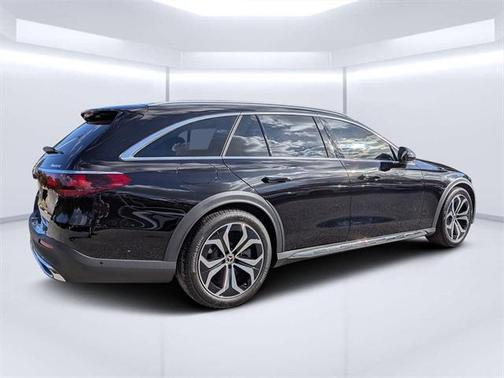 2024 Mercedes-Benz E-Class E 450 4MATIC