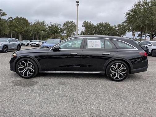 2024 Mercedes-Benz E-Class E 450 4MATIC