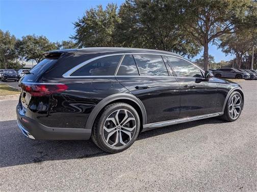 2024 Mercedes-Benz E-Class E 450 4MATIC