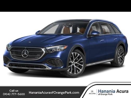 2024 Mercedes-Benz E-Class E 450 4MATIC