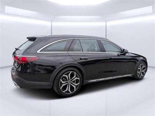 2024 Mercedes-Benz E-Class E 450 4MATIC