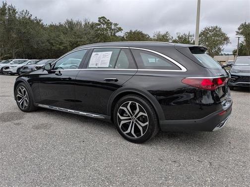 2024 Mercedes-Benz E-Class E 450 4MATIC
