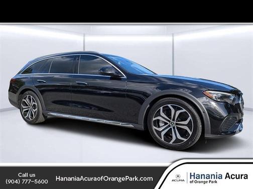 2024 Mercedes-Benz E-Class E 450 4MATIC