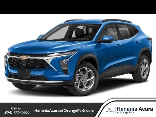2025 Chevrolet Trax 2RS