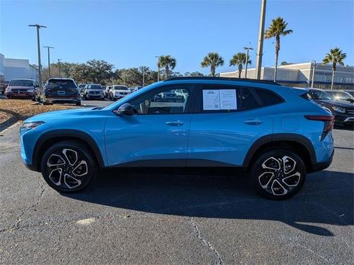 2025 Chevrolet Trax 2RS