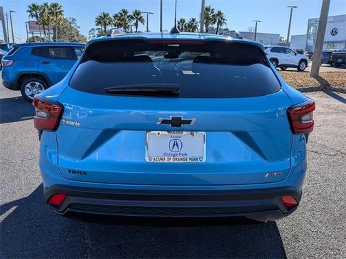 2025 Chevrolet Trax 2RS