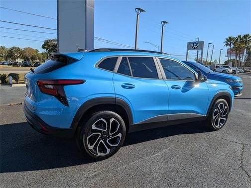 2025 Chevrolet Trax 2RS