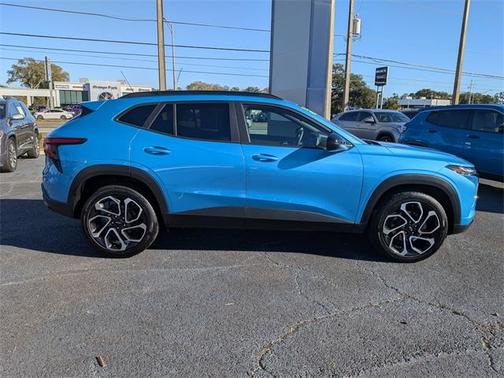 2025 Chevrolet Trax 2RS