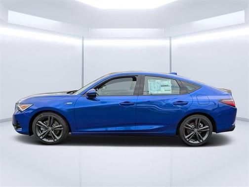 2025 Acura Integra A-Spec Technology