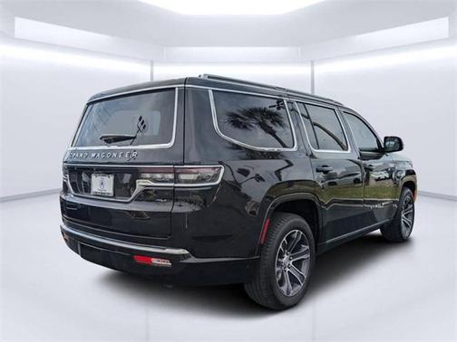 2024 Jeep Grand Wagoneer Base