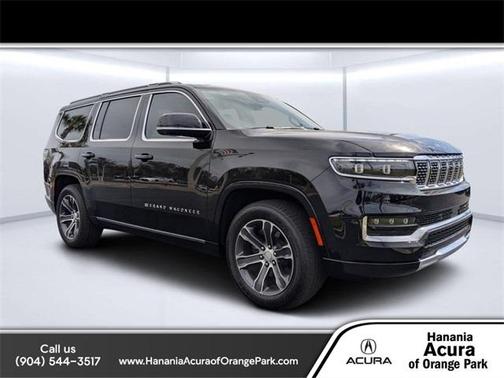 2024 Jeep Grand Wagoneer Base
