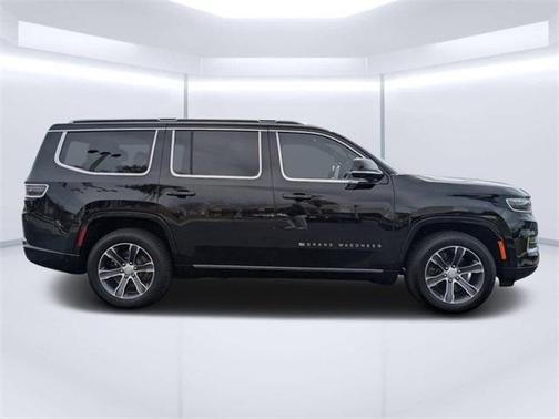 2024 Jeep Grand Wagoneer Base