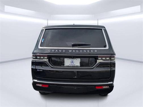 2024 Jeep Grand Wagoneer Base