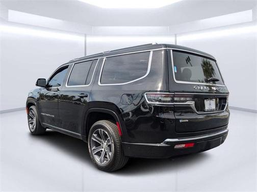 2024 Jeep Grand Wagoneer Base