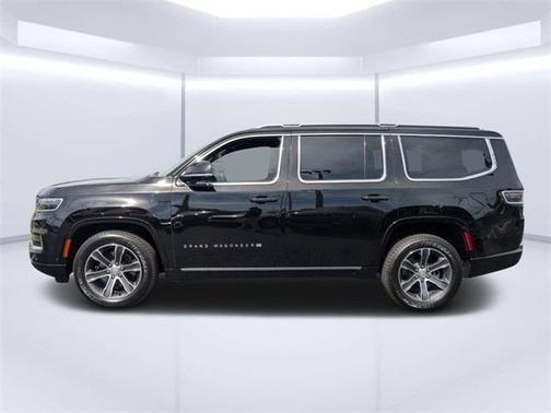 2024 Jeep Grand Wagoneer Base