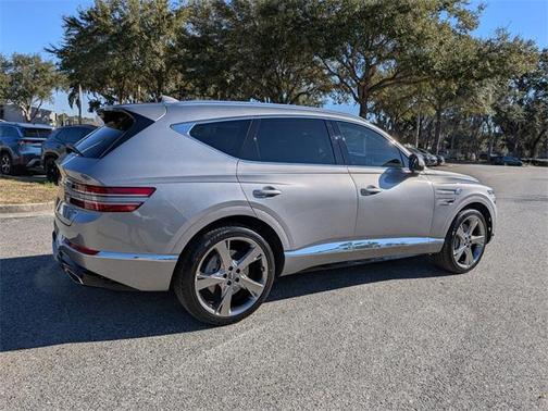 2024 Genesis GV80 3.5T