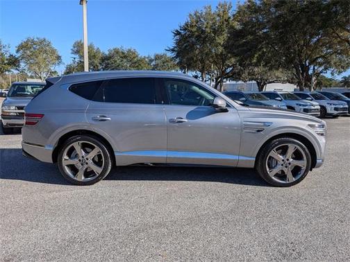 2024 Genesis GV80 3.5T