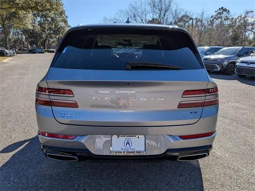 2024 Genesis GV80 3.5T