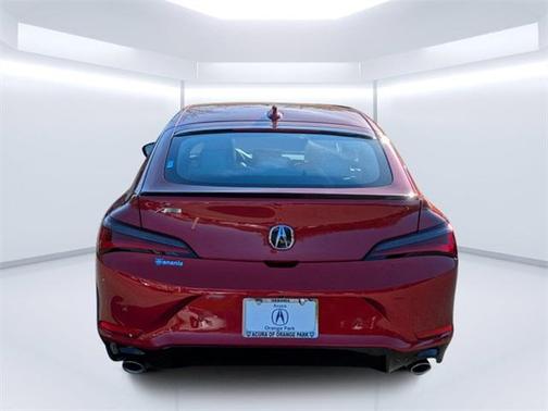2025 Acura Integra A-Spec Technology