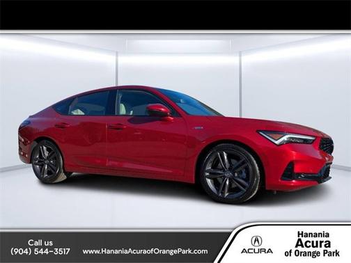 2025 Acura Integra A-Spec Technology