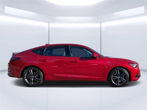 2025 Acura Integra A-Spec Technology