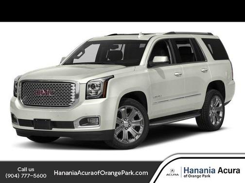2018 GMC Yukon Denali