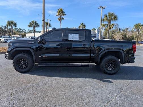 2023 GMC Sierra 1500 AT4X