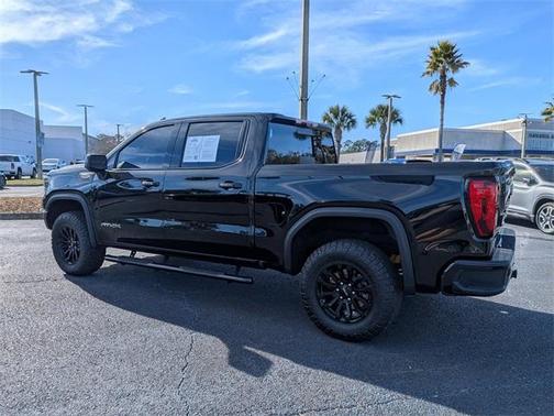 2023 GMC Sierra 1500 AT4X