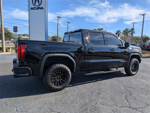 2023 GMC Sierra 1500 AT4X