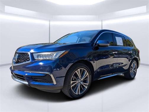 2019 Acura MDX 3.5L w/Technology Package