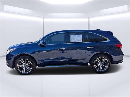 2019 Acura MDX 3.5L w/Technology Package