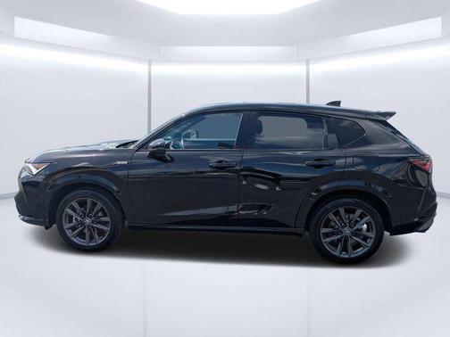 Crystal Black Pearl 2025 Acura ADX A-Spec