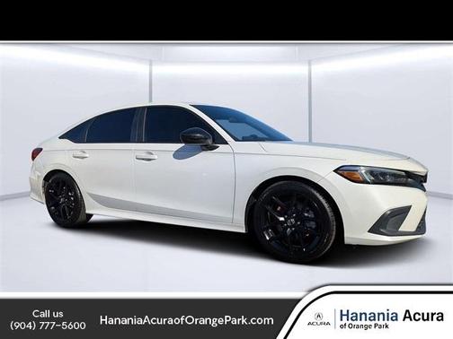 2022 Honda Civic Si Base