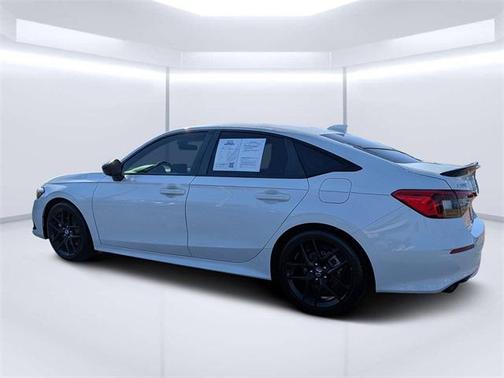 2022 Honda Civic Si Base