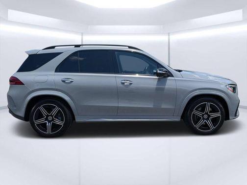 Alpine Gray 2025 Mercedes-Benz GLE 450 4MATIC