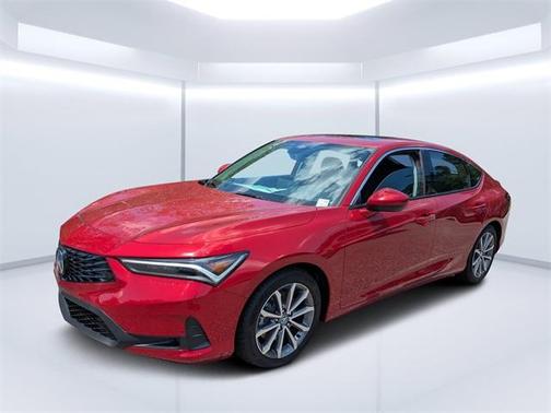 2025 Acura Integra Base