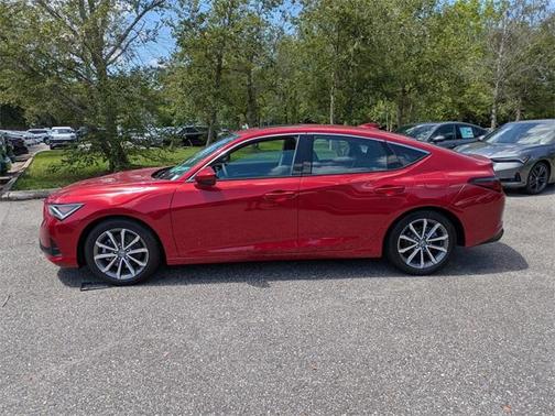 2025 Acura Integra Base