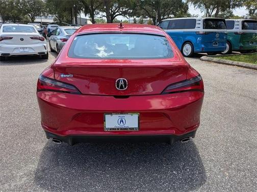 2025 Acura Integra Base