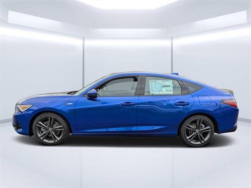 2025 Acura Integra A-Spec Technology